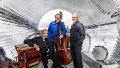 Bild: Sascha Rheker
Tango Transit spielt im Januar 2026 in der Kulturwerkstatt Sulzbach-Rosenberg.