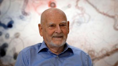 Bild: Šulová Kateøina/CTK/dpa
Für sein Mitwirken am Film „Amadeus“ erhielt Theodor Pistek 1985 einen Oscar für das beste Kostümdesign.