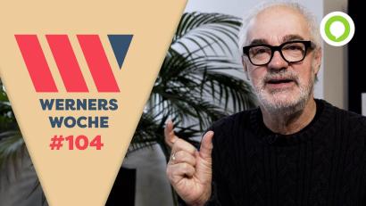 Bild: gld
Frank Werner kommentiert die Themen der Woche .