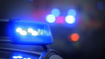 Bild: Karl-Josef Hildenbrand/dpa
Passanten meldeten den Angriff auf offener Straße am Mittwochabend. (Symbolbild)