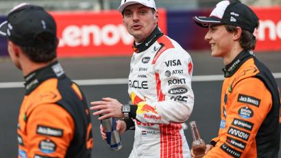 Bild: Qian Jun/XinHua/dpa
Wer von den drei Titelkandidaten schafft es? (Archivbild)