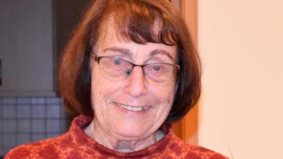 Archivbild: rgr
Kreisheimatpflegerin Leonore Böhm ist verstorben.