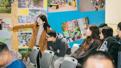 Bild: Döpfer-Gruppe
Die Döpfer-Gruppe eröffnete Anfang November einen Standort in der südwestchinesischen Provinz Sichuan.