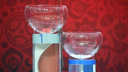 Bild: picture alliance / dpa
In Washington werden die WM-Gruppen ausgelost. (Archivbild)