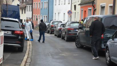 Bild: Josef Rosner
In einem Wohnhaus in der Waldsassener Innenstadt hat sich am Donnerstagvormittag ein Tötungsdelikt ereignet.