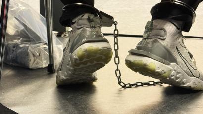 Bild: Gabi Schönberger
Angeklagt ist ein 46-jähriger Mann aus den Niederlanden.