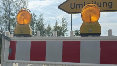 Symbolbild: Heike Unger
In der Breitenbrunner Straße in Sulzbach-Rosenberg kommt es zu einer Vollsperrung.