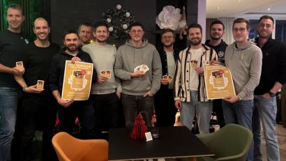 Bild: Round Table 235 Amberg-Sulzbach
Round Table Amberg-Sulzbach präsentiert neues Gastronomiequartett