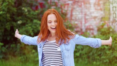 Symbolbild: contrastwerkstatt ? stock.adobe.com
Einfach mal etwas trauen, vielleicht kommt ja etwas Überraschendes dabei heraus.