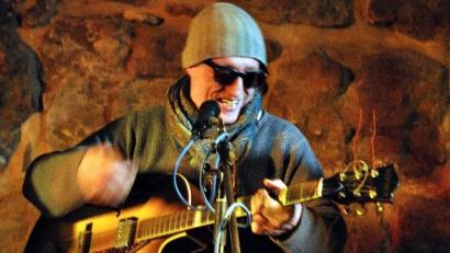 Archivbild: Roland Laschinger
Doc Knotz alias Roland Laschinger.