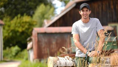 Bild: RTL/Stefan Gregorowius
Jetzt wird es spannend bei Michael Köstler. RTL zeigt ab Dienstag, wie für ihn die Hofwoche bei sich zu Hause in Schönkirch gelaufen ist.