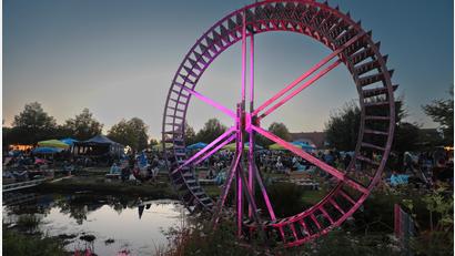 Archivbild: Wolfgang Steinbacher
Für Veranstalterin Mercedes Mayerl ist es bereits sicher: "Sommer in der Stadt" soll 2026 zurückkehren – mit einigen Änderungen.