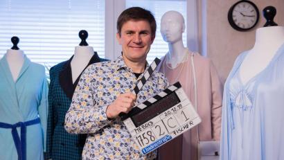 Bild: Rolf Vennenbernd/dpa
Er hat rund 150 Requisiten der früheren Kultserie gesammelt.