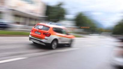 Bild: Karl-Josef Hildenbrand/dpa
Das Opfer wurde notoperiert und befindet sich in kritischem Zustand. (Symbolbild)