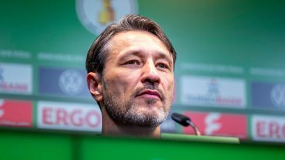 Bild: David Inderlied/dpa
Nach dem Pokal-Aus unter der Woche will Dortmunds Trainer Niko Kovac die Statistik gegen Hoffenheim „ausradieren“.