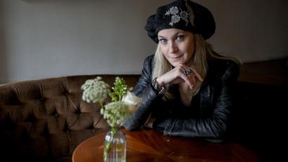 Bild: Britta Pedersen/dpa
Die Schauspielerin Jeanette Hain.