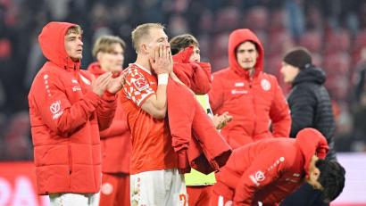 Bild: Uwe Anspach/dpa
Bundesliga-Schlusslicht Mainz 05 steht kurz vor der Verpflichtung eines neuen Trainers.