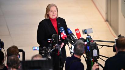 Bild: Sebastian Christoph Gollnow/dpa
Bas plädiert für ein völlig neues Rentensystem.