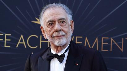 Bild: Jordan Strauss/Invision/dpa
Regisseur Francis Ford Coppola bot bei der zweitägigen Auktion insgesamt sieben Armbanduhren von Luxusherstellern aus seinem Privatbesitz an. (Archivbild)