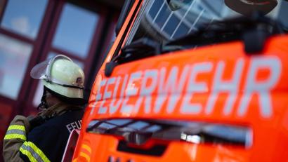 Bild: Marijan Murat/dpa
Die Polizei ermittelt zur Ursache des Feuers. (Symbolbild)