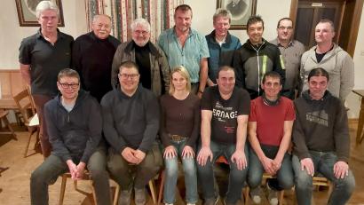 Bild: mfh
Zwei plus X. Die Unabhängige Bpürgerliste Neukirchen strebt einen weiteren Platz im Gemeinderat an. Die Kandidaten geben sich zuversichtlich.