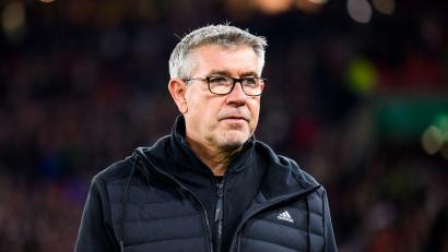 Bild: Tom Weller/dpa
Neuer Trainer in Mainz: Urs Fischer. (Archivbild)