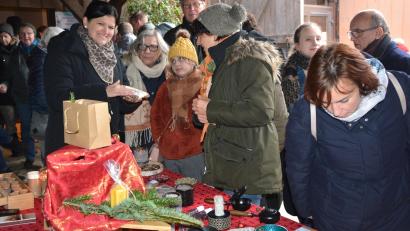 Bild: jr
Blick in den Sengerhof.