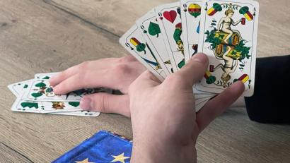 Bild: Lions Club
Lions Clubs laden ein zum Benefiz-Schafkopfturnier in Neustadt ein.