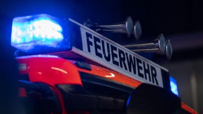 Bild: Marijan Murat/dpa
Die Feuerwehr hat das Feuer gelöscht. (Symbolbild)