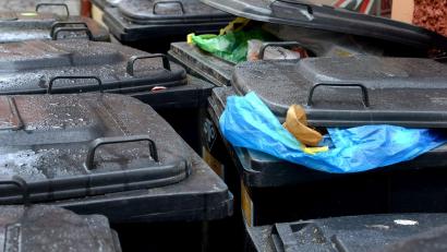 Archivbild: Petra Hartl
Die Gebühren für die Müllabfuhr steigt in Weiden ab 2026.