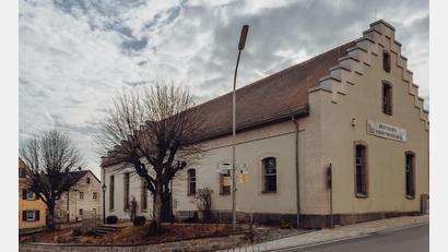 Bild: Susanne Forster
Das Deutsche Knopfmuseum in Bärnau soll zu einem Kreativzentrum werden.