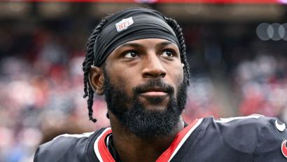 Bild: Maria Lysaker/AP/dpa
Nach Schussverletzungen weiter außer Gefecht: Kris Boyd.