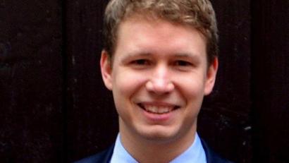 Bild: Monika Huber
Maximilian Kronen ist neuer Leiter des ADBV Amberg.