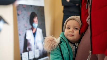 Bild: Petro Chekal/Ärzte der Welt
Ein Benefizabend in Ursensollen soll dem Sternstunden e.V. zugute kommen.