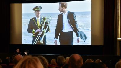 Archivbild: Petra Hartl
Kino-Feeling mit Filmen unseres westlichen Nachbarn: Die französische Filmnacht kommt gut beim Publikum an.