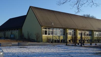 Archivbild: Houschka
Die Grundschule in Dürnsricht wird durch bauliche Umgestaltungen zu einer Institution mit Ganztagesbetreuung. Das kostet nach momentaner Einschätzung rund 2,6 Millionen Euro.