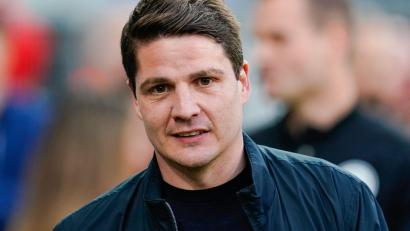 Bild: Uwe Anspach/dpa
Pirmin Schwegler wird neuer Sportdirektor beim VfL Wolfsburg. (Archivfoto)
