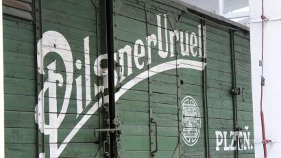 Bild: Fabio Mazza 
Die Stadt hat viel mehr zu bieten, als nur ihr Bier. Pilsen hat in den vergangenen Jahren einen echten Boom erlebt.