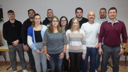 Bild: fz
Erstmals tritt in Bechtsrieth zur Kommunalwahl im März 26 eine "Junge Liste" an.