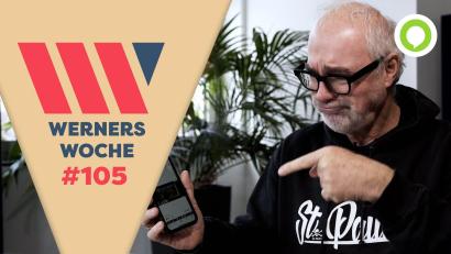 Bild: gld
Frank Werner kommentiert die Themen der Woche,