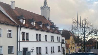 Symbolbild: am
Der Nabburger Stadtrat hat im Rathaus das Sitzungsjahr 2025 beendet.