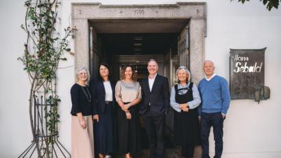 Bild: Sebald 
Das Team von Juwelier Sebald freut sich auf Ihren Besuch.