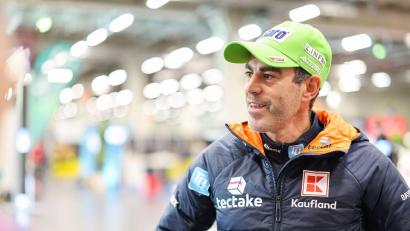 Bild: Daniel Löb/dpa
Tobias Reiter soll die deutschen Biathleten weiter nach vorn bringen. (Archivbild)