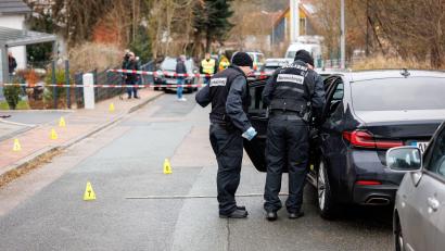 Bild: Daniel Karmann/dpa
Der Angeklagte hatte die Tat vor Gericht eingeräumt. (Archivbild)