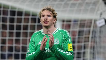 Bild: Rolf Vennenbernd/dpa
Woltemade hat sich in England auch sportlich schnell eingelebt.