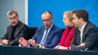 Bild: Michael Kappeler/dpa
Der Koalitionsausschuss hat zur Reform des Gebäudeenergiegesetzes (GEG) ein Verfahren vereinbart.