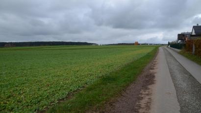 Bild: ak
Der Gemeinderat Speichersdorf hat beschlossen, eine landwirtschaftliche Fläche aus dem Bebauungsplan "Kirchenlaibach Nord-West" zu streichen.