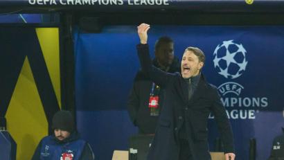 Bild: Bernd Thissen/dpa
Viel zu motzen gab es diesmal für Niko Kovac