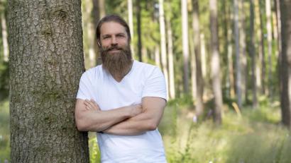 Archivbild: René Oertel/Ziegler-Group
Der hemdsärmlige Macher: So hat sich Stefan Ziegler selbst gerne präsentiert.