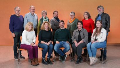 Bild: Sebastian Meier
Mit einem Dutzend Kandidatinnen und Kandidaten tritt die Freie Wählergemeinschaft bei den Kommunalwahlen in Schwarzenbach an.